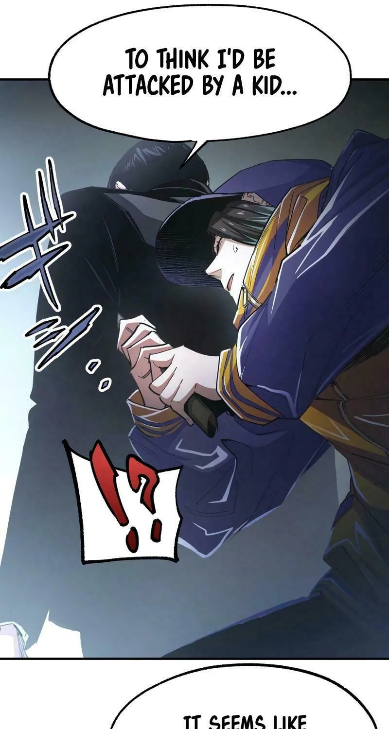 Black Surge Chapter 17 page 14 - 