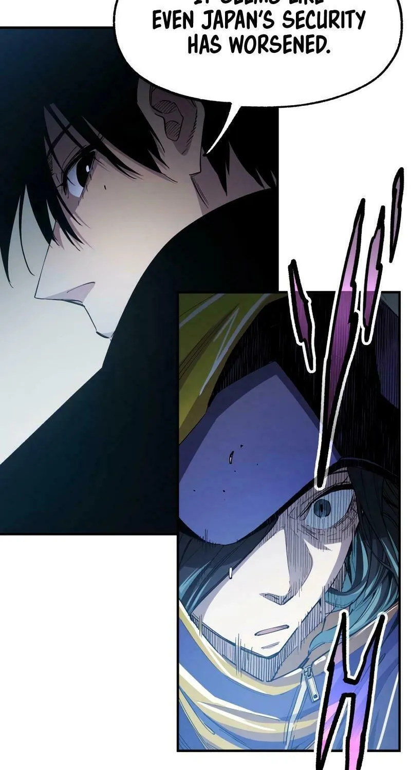 Black Surge Chapter 17 page 15 - 