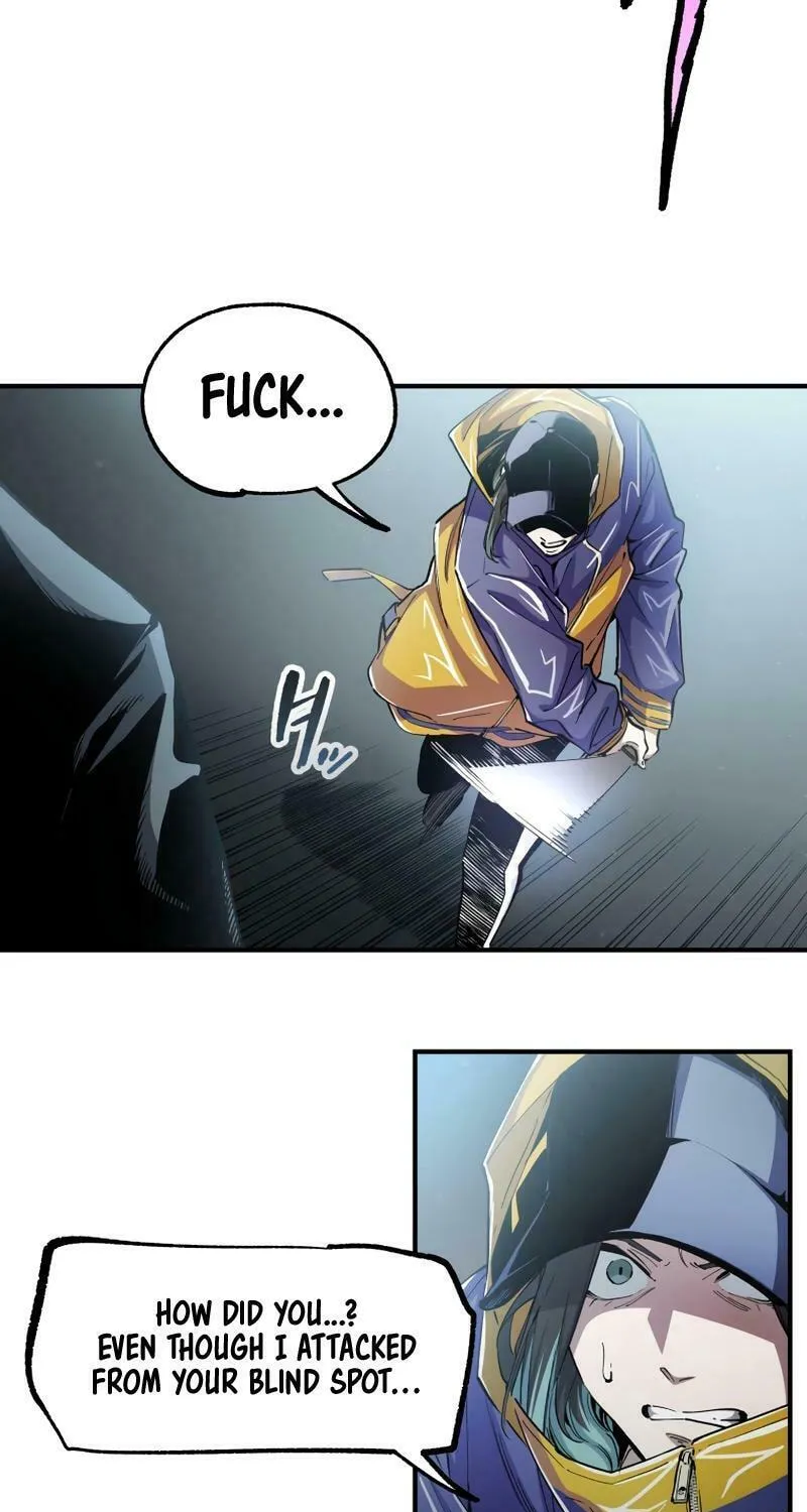Black Surge Chapter 17 page 16 - 