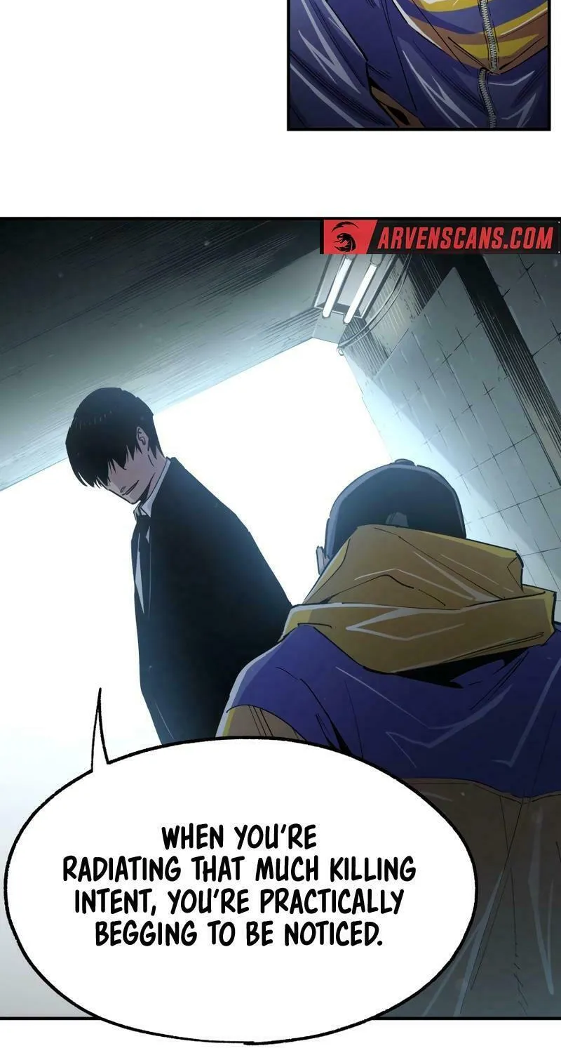Black Surge Chapter 17 page 17 - 