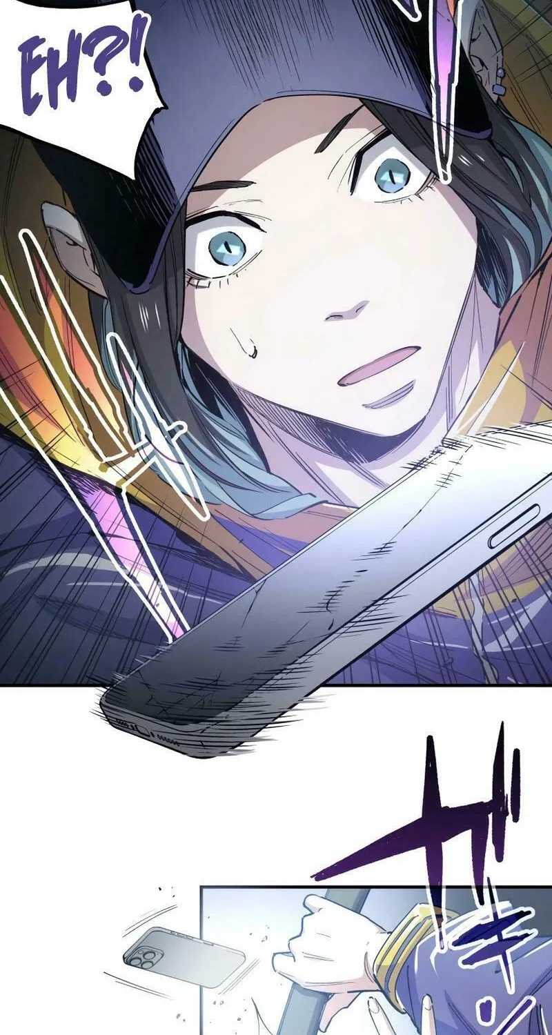 Black Surge Chapter 17 page 22 - 