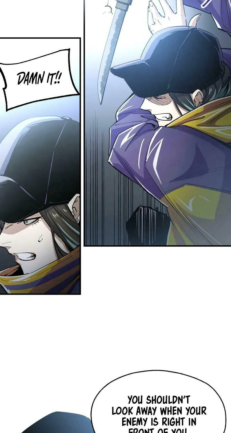 Black Surge Chapter 17 page 23 - 