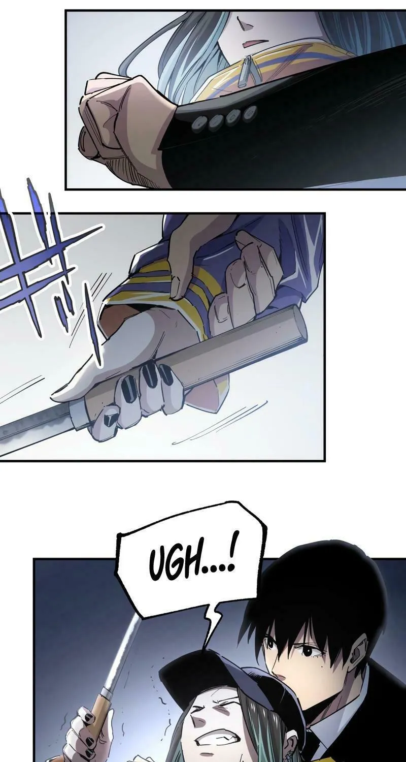 Black Surge Chapter 17 page 25 - 