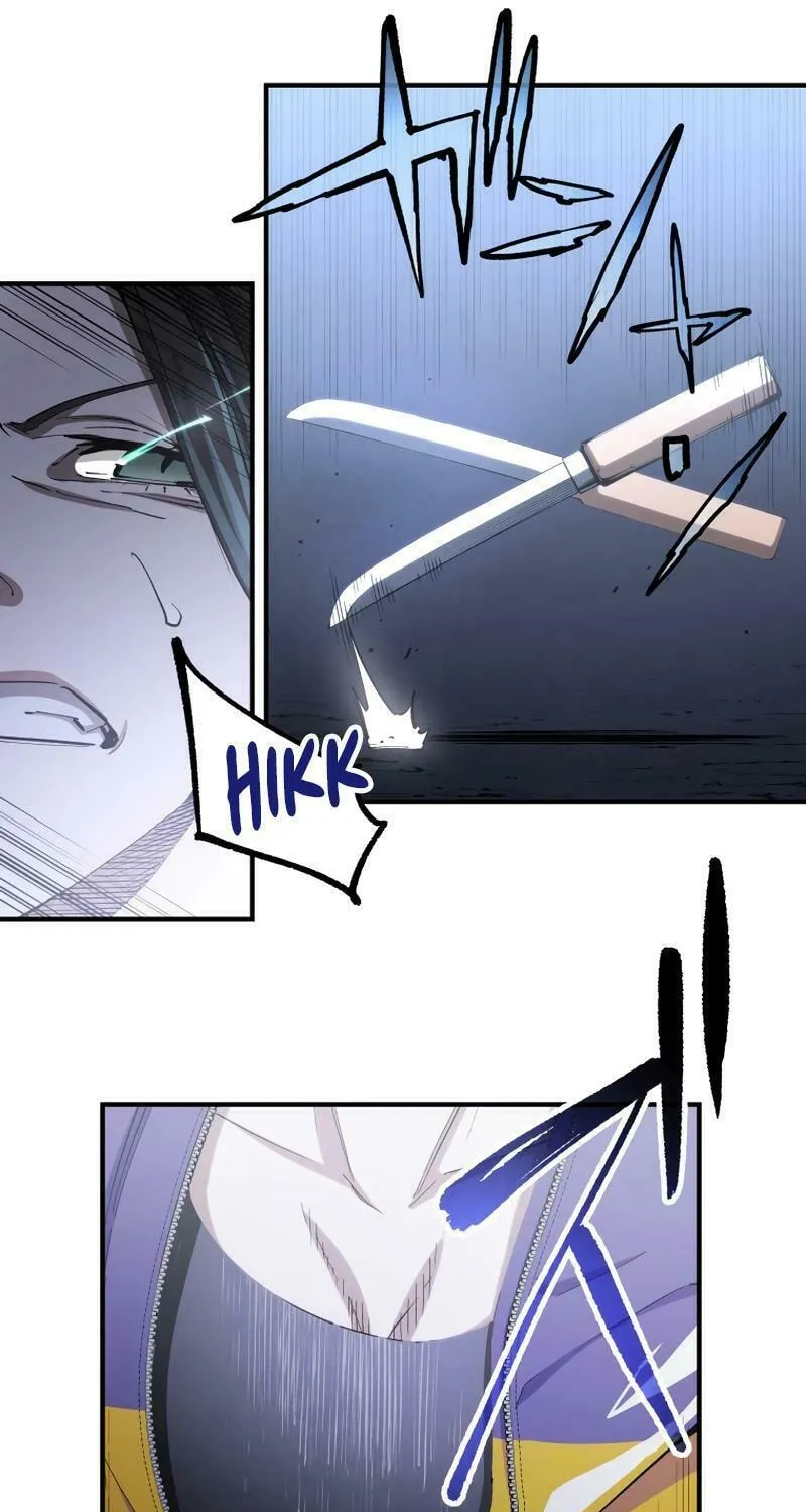 Black Surge Chapter 17 page 27 - 