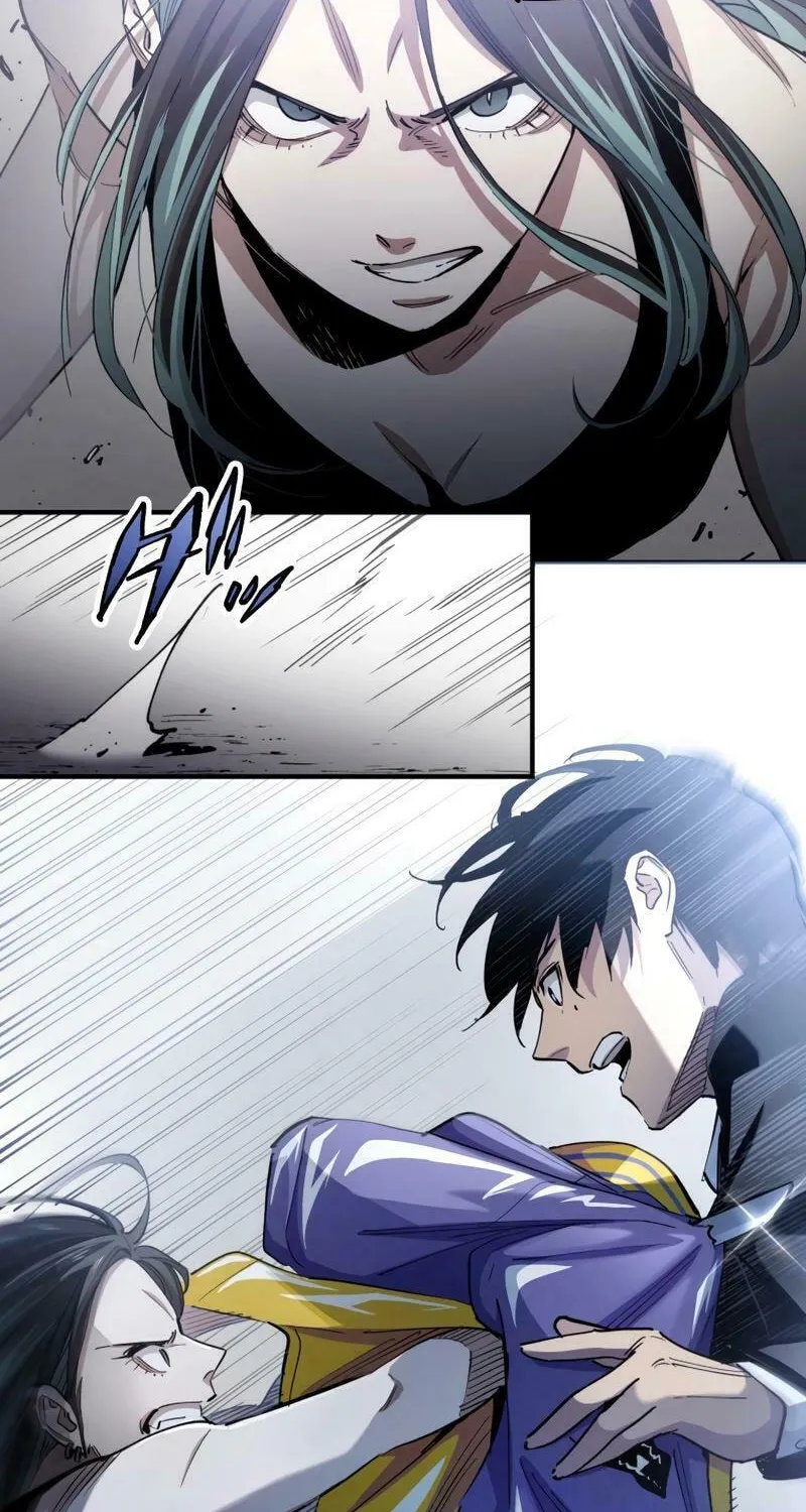 Black Surge Chapter 17 page 34 - 