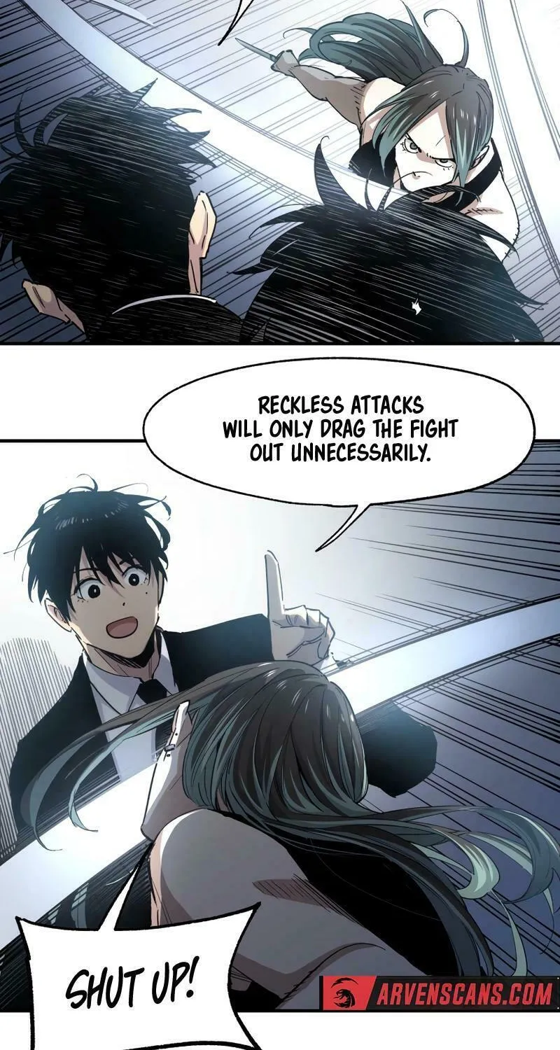 Black Surge Chapter 17 page 36 - 