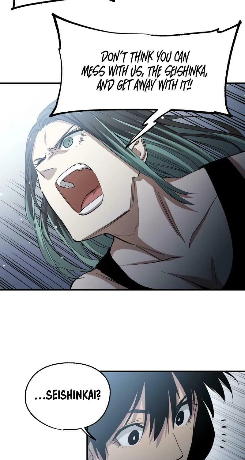 Black Surge Chapter 17 page 37 - 