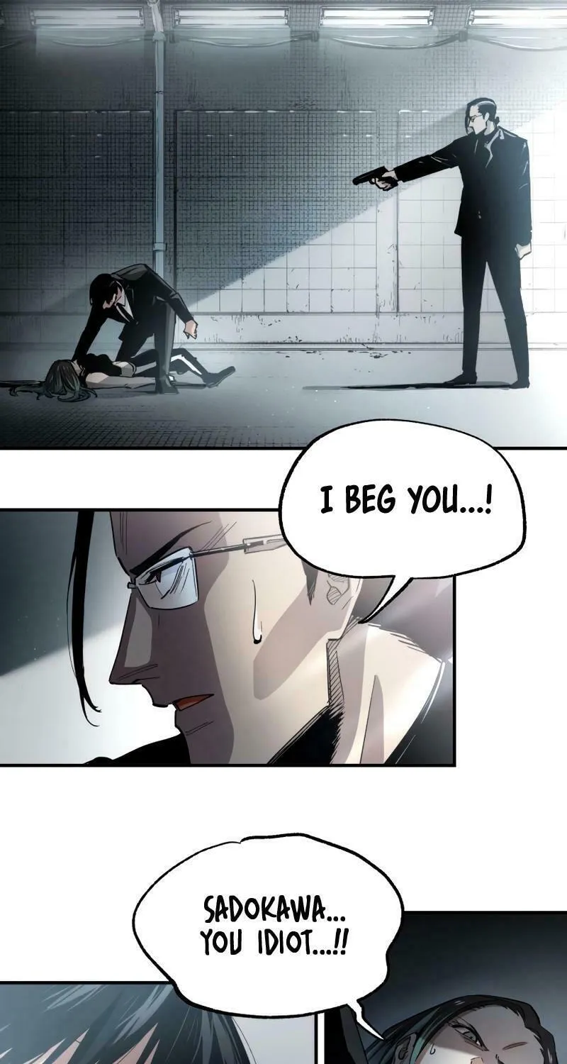 Black Surge Chapter 17 page 50 - 