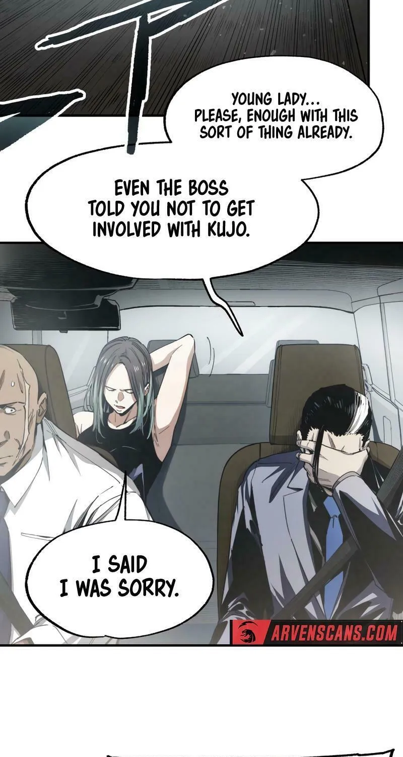 Black Surge Chapter 17 page 56 - 