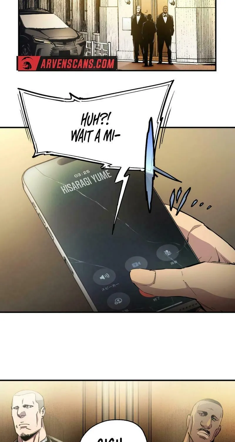 Black Surge Chapter 17 page 63 - 
