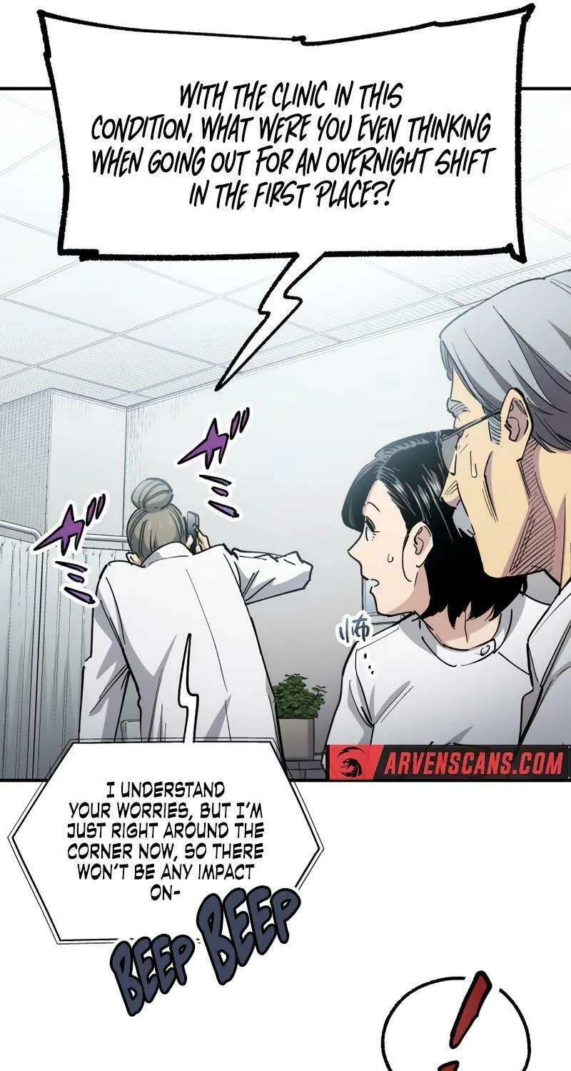 Black Surge Chapter 17 page 8 - 