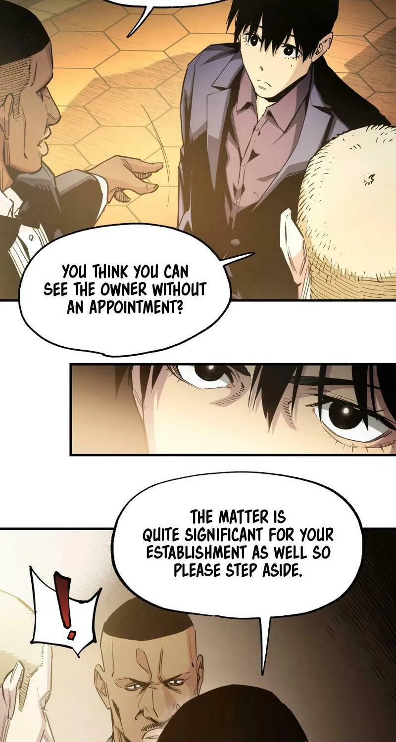 Black Surge Chapter 18 page 11 - 