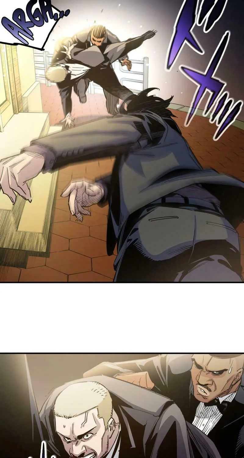 Black Surge Chapter 18 page 21 - 