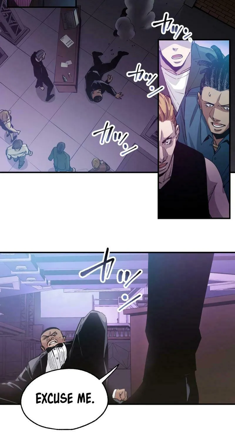 Black Surge Chapter 18 page 32 - 