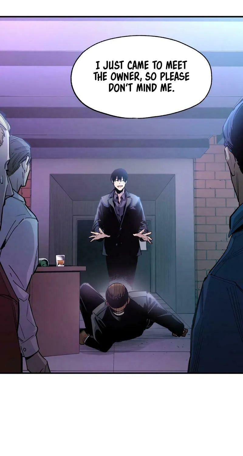Black Surge Chapter 18 page 33 - 