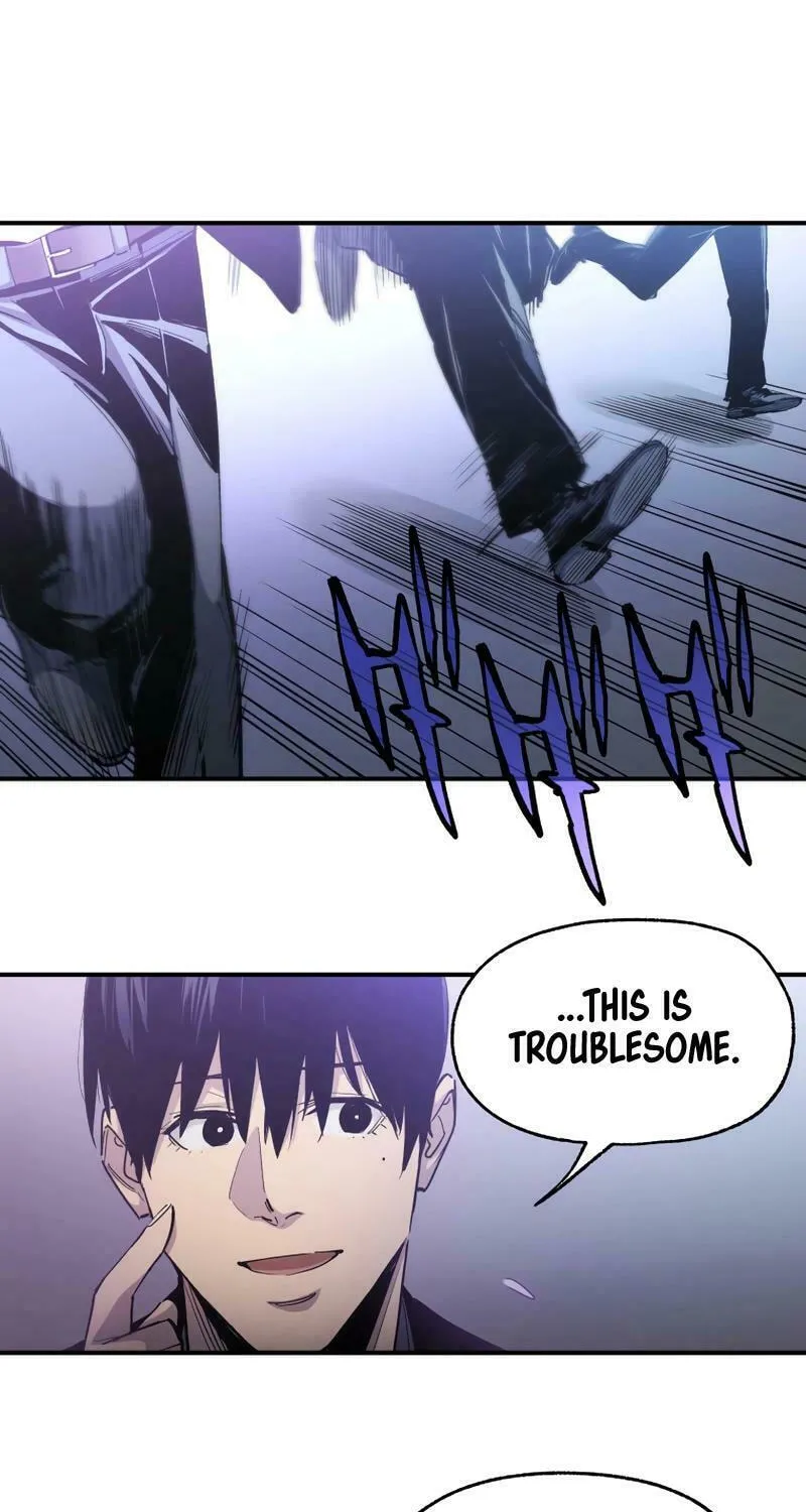 Black Surge Chapter 18 page 34 - 