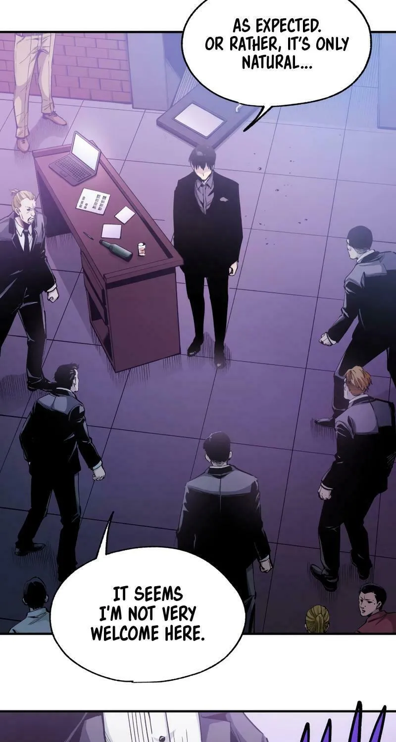 Black Surge Chapter 18 page 35 - 