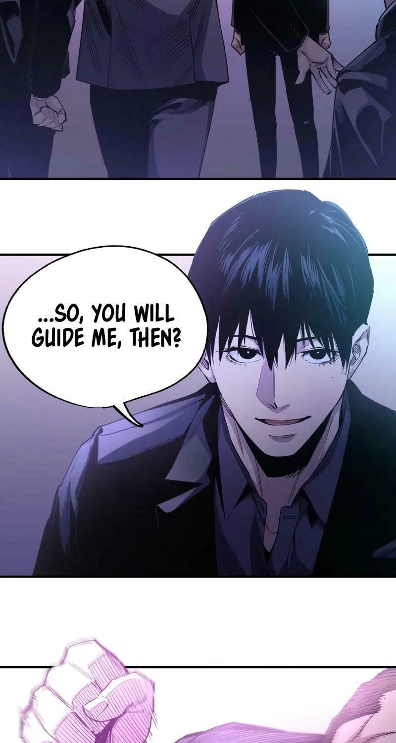 Black Surge Chapter 18 page 40 - 