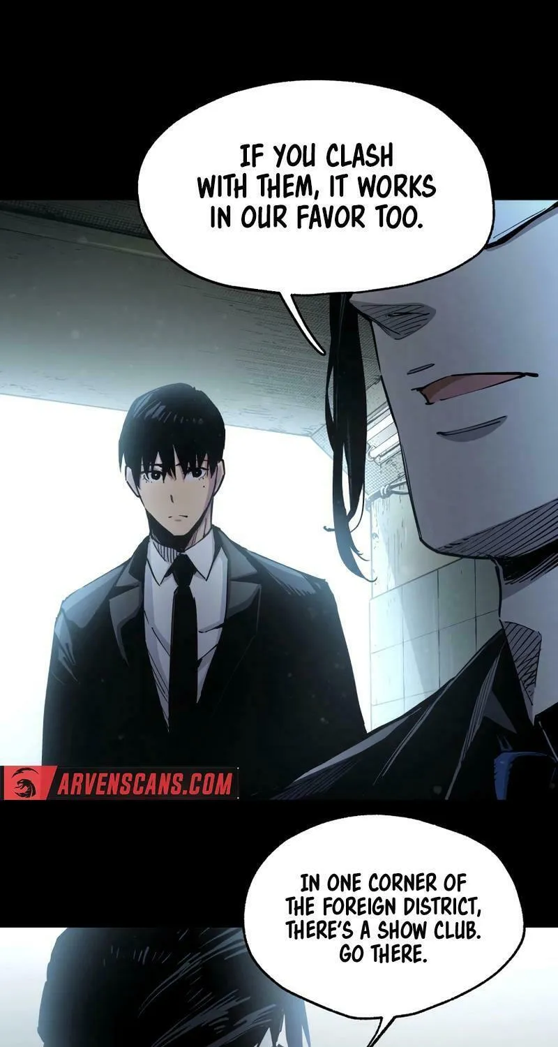 Black Surge Chapter 18 page 6 - 