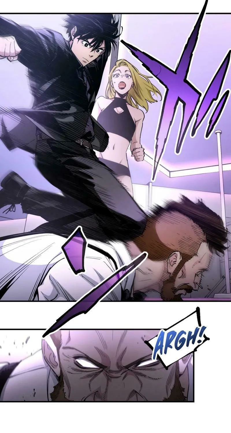 Black Surge Chapter 19 page 11 - 
