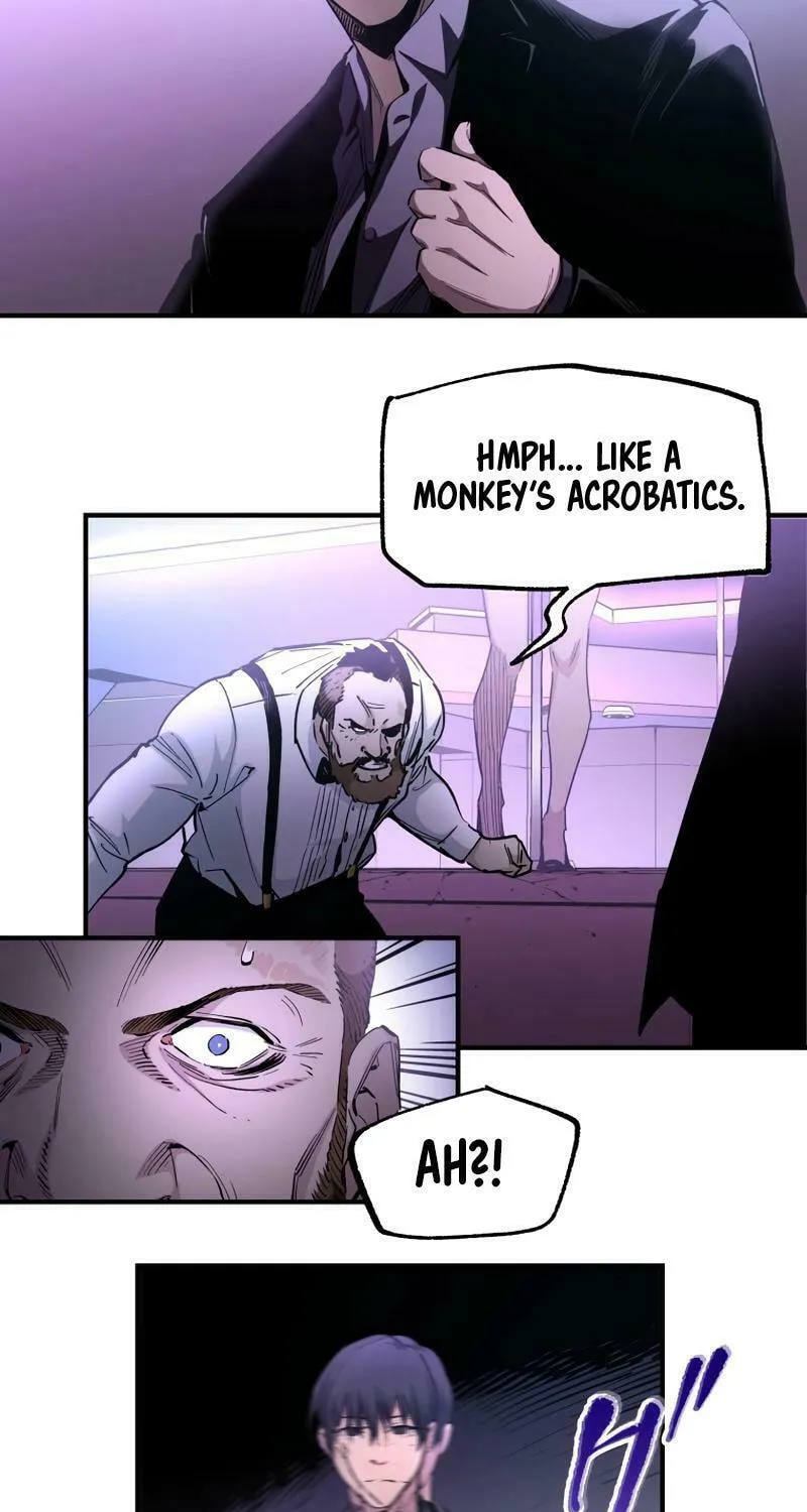 Black Surge Chapter 19 page 13 - 