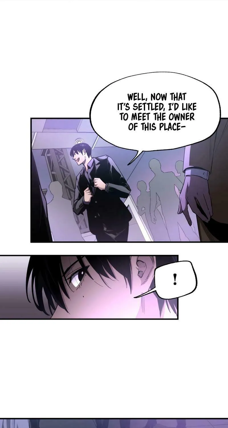 Black Surge Chapter 19 page 20 - 