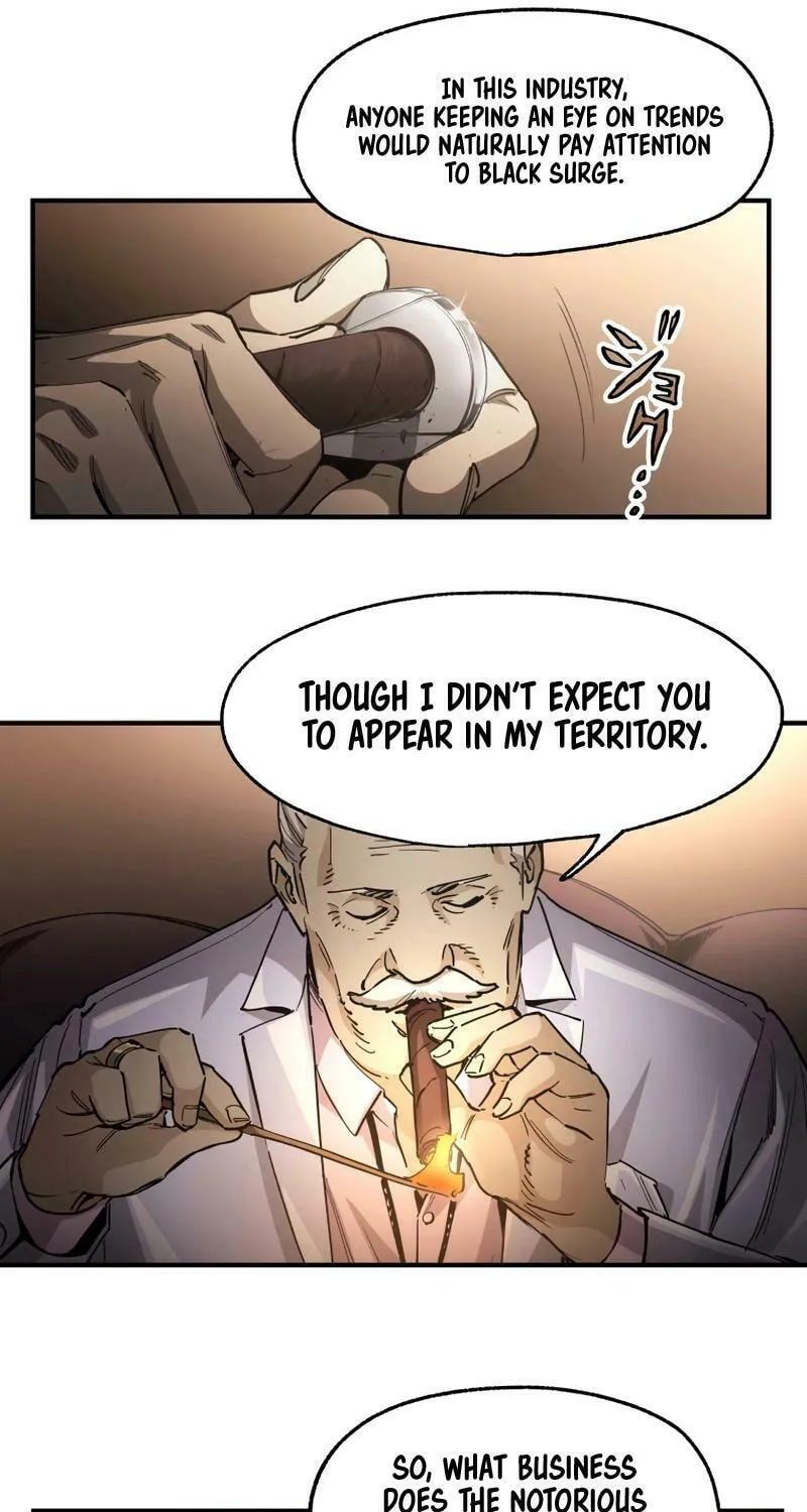 Black Surge Chapter 19 page 37 - 