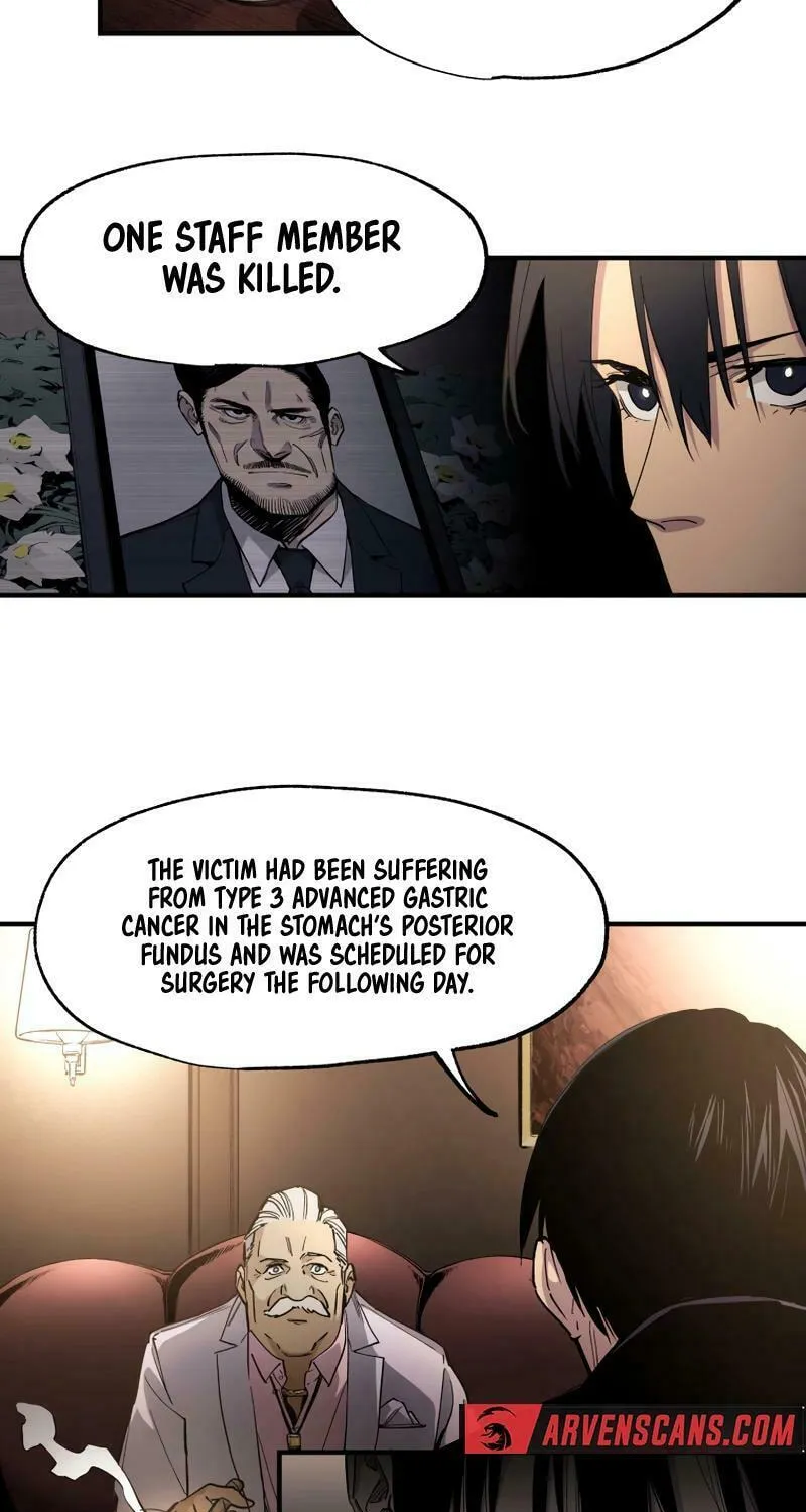 Black Surge Chapter 19 page 39 - 