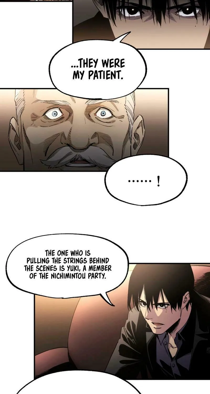 Black Surge Chapter 19 page 40 - 