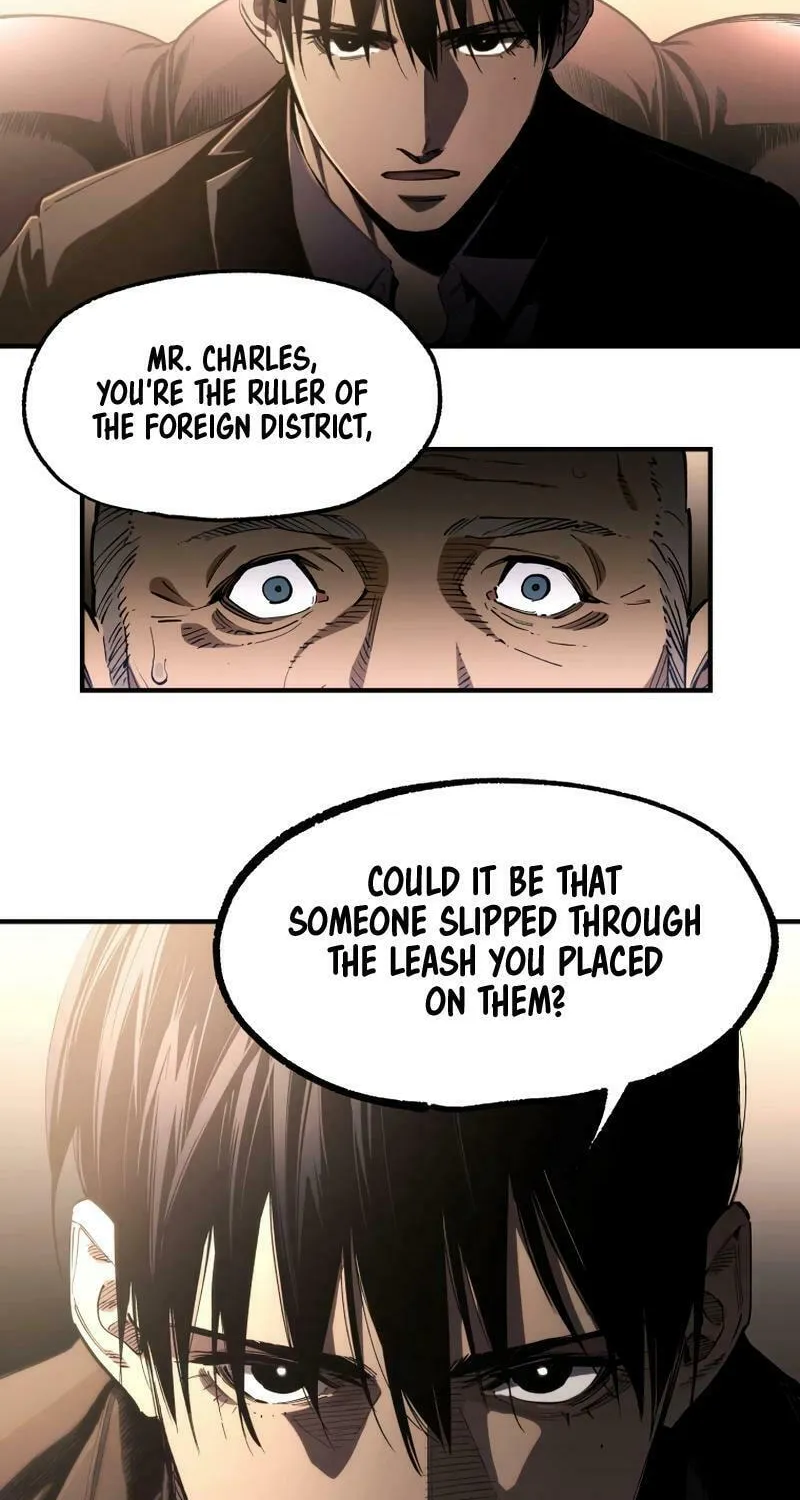 Black Surge Chapter 19 page 42 - 