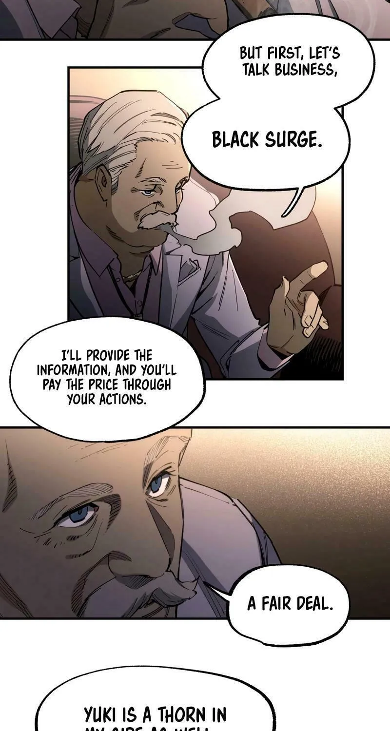 Black Surge Chapter 19 page 45 - 