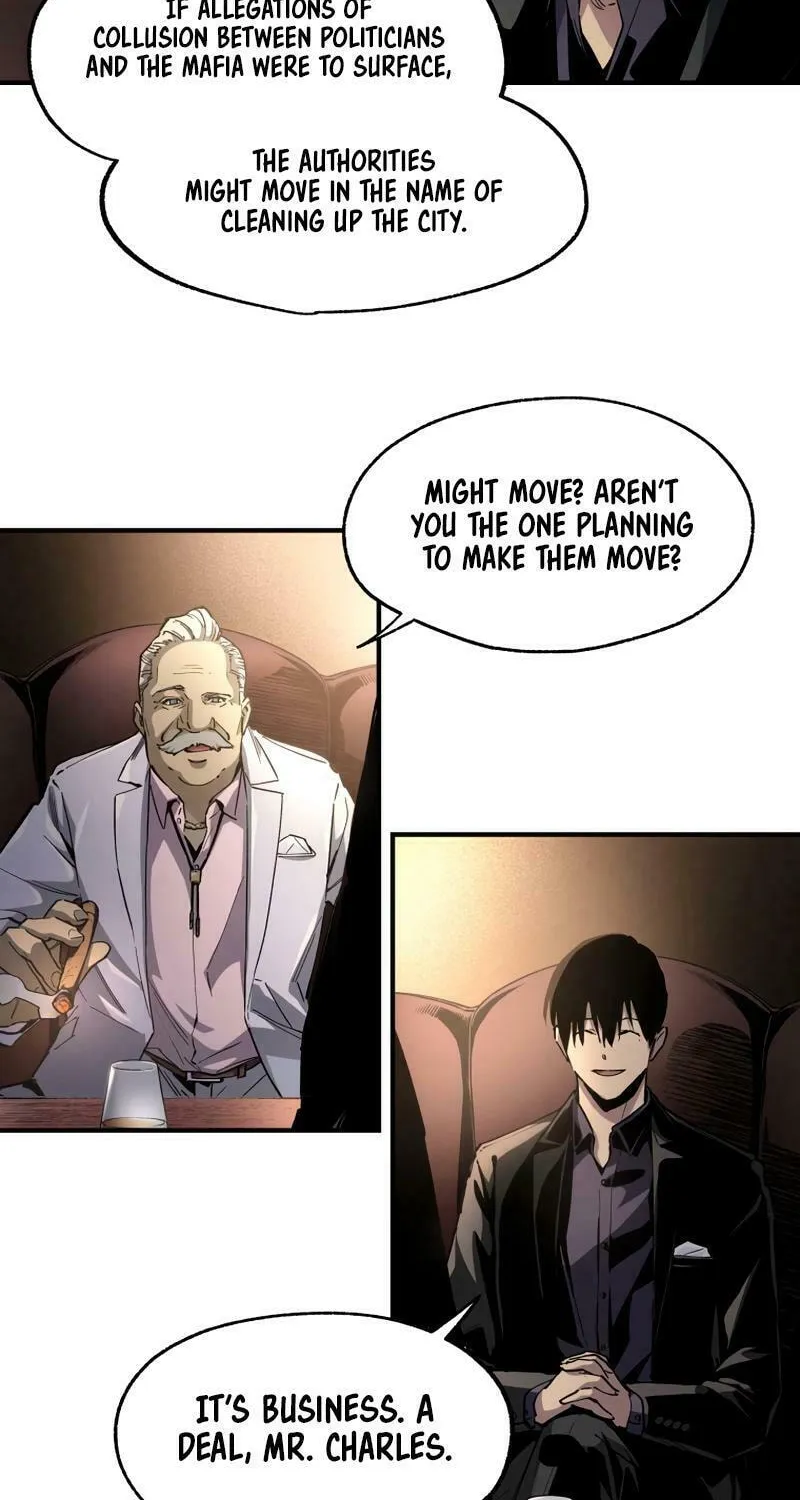 Black Surge Chapter 19 page 47 - 