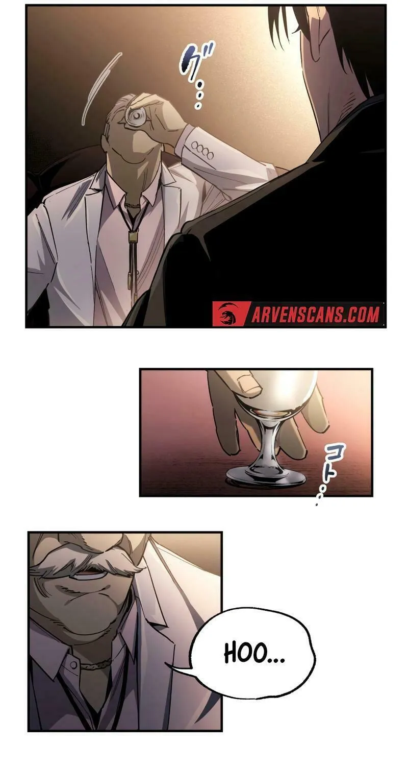 Black Surge Chapter 19 page 51 - 