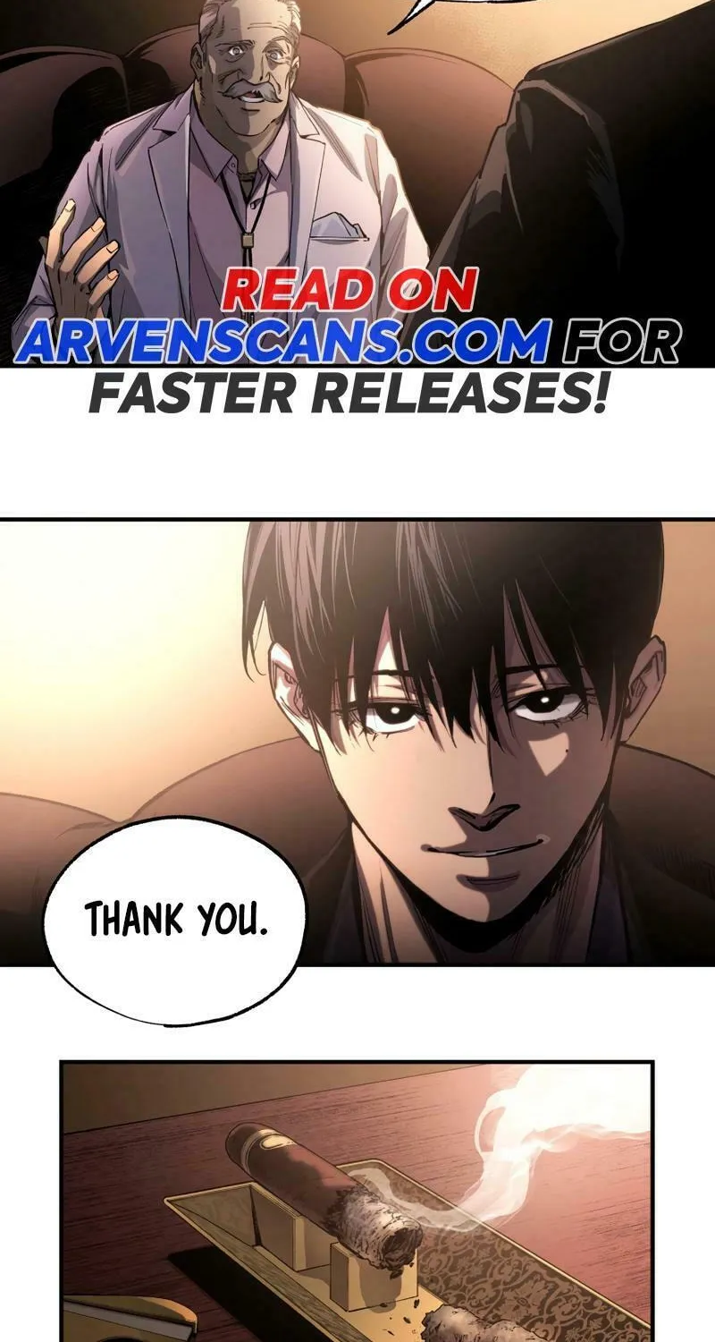 Black Surge Chapter 19 page 54 - 