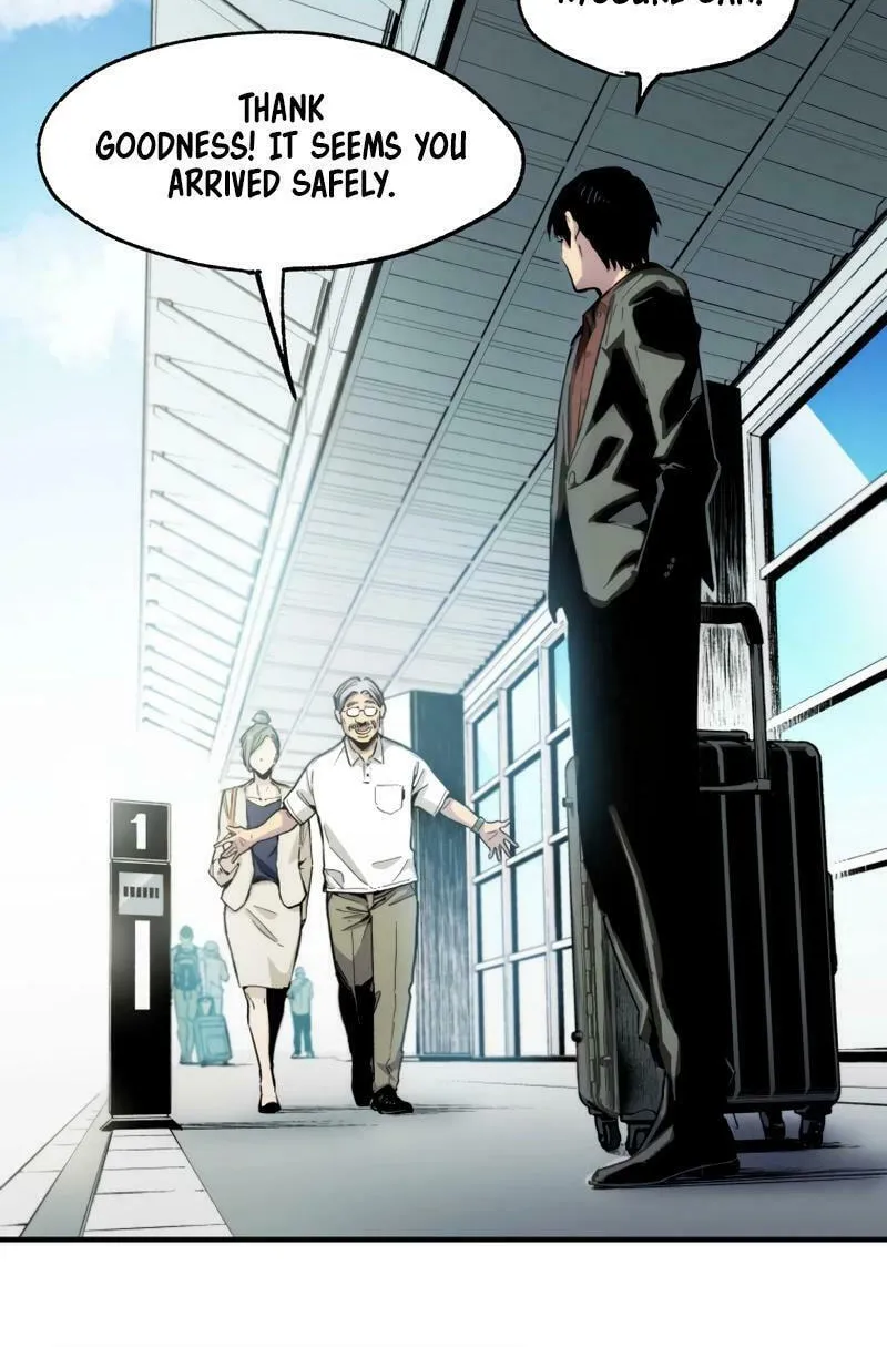 Black Surge Chapter 2 page 11 - 