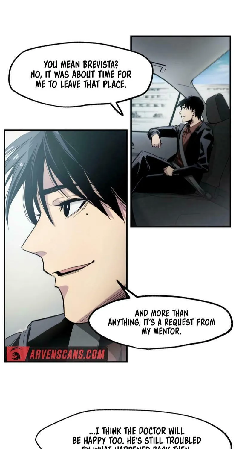 Black Surge Chapter 2 page 17 - 
