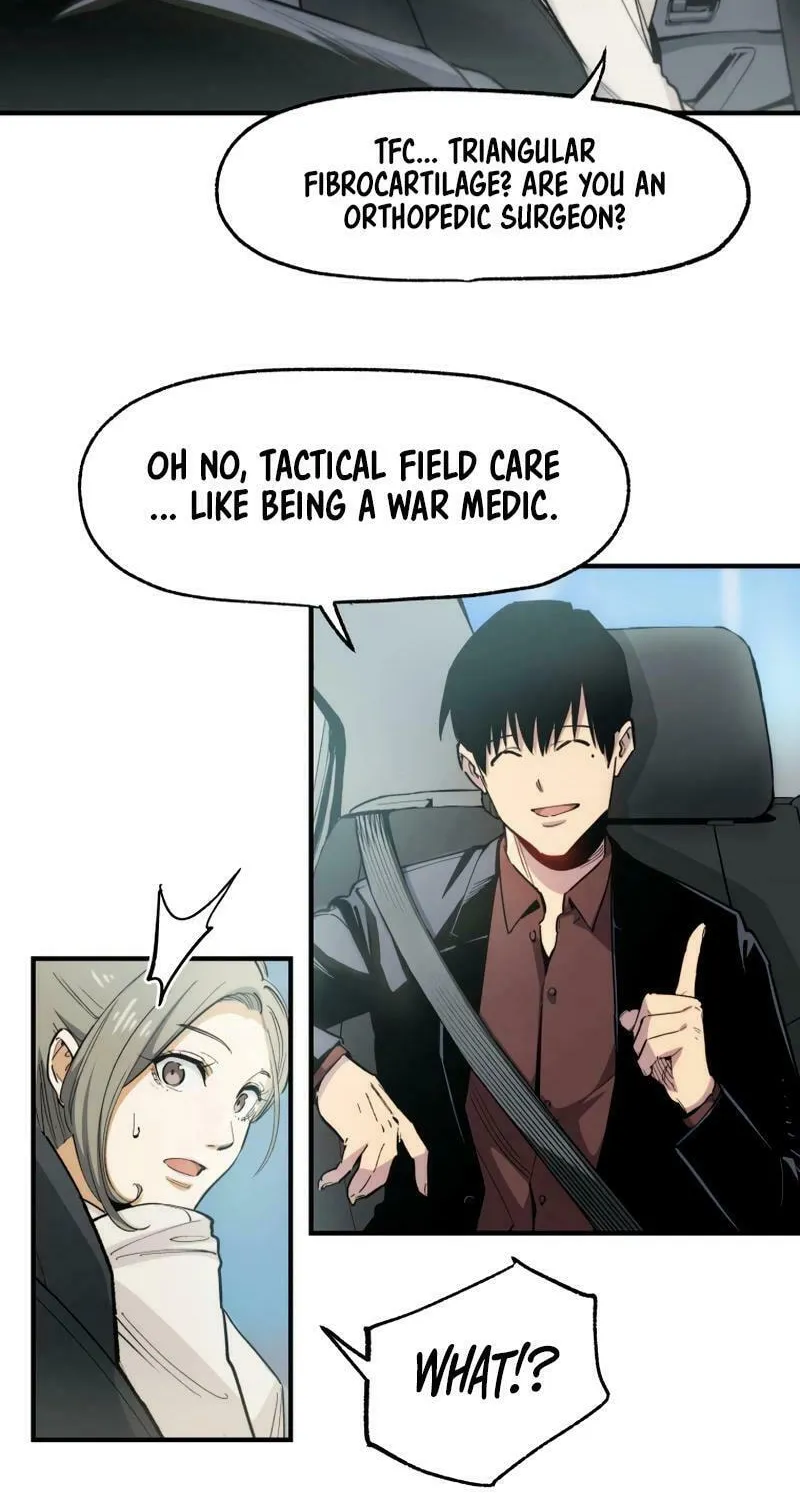 Black Surge Chapter 2 page 21 - 