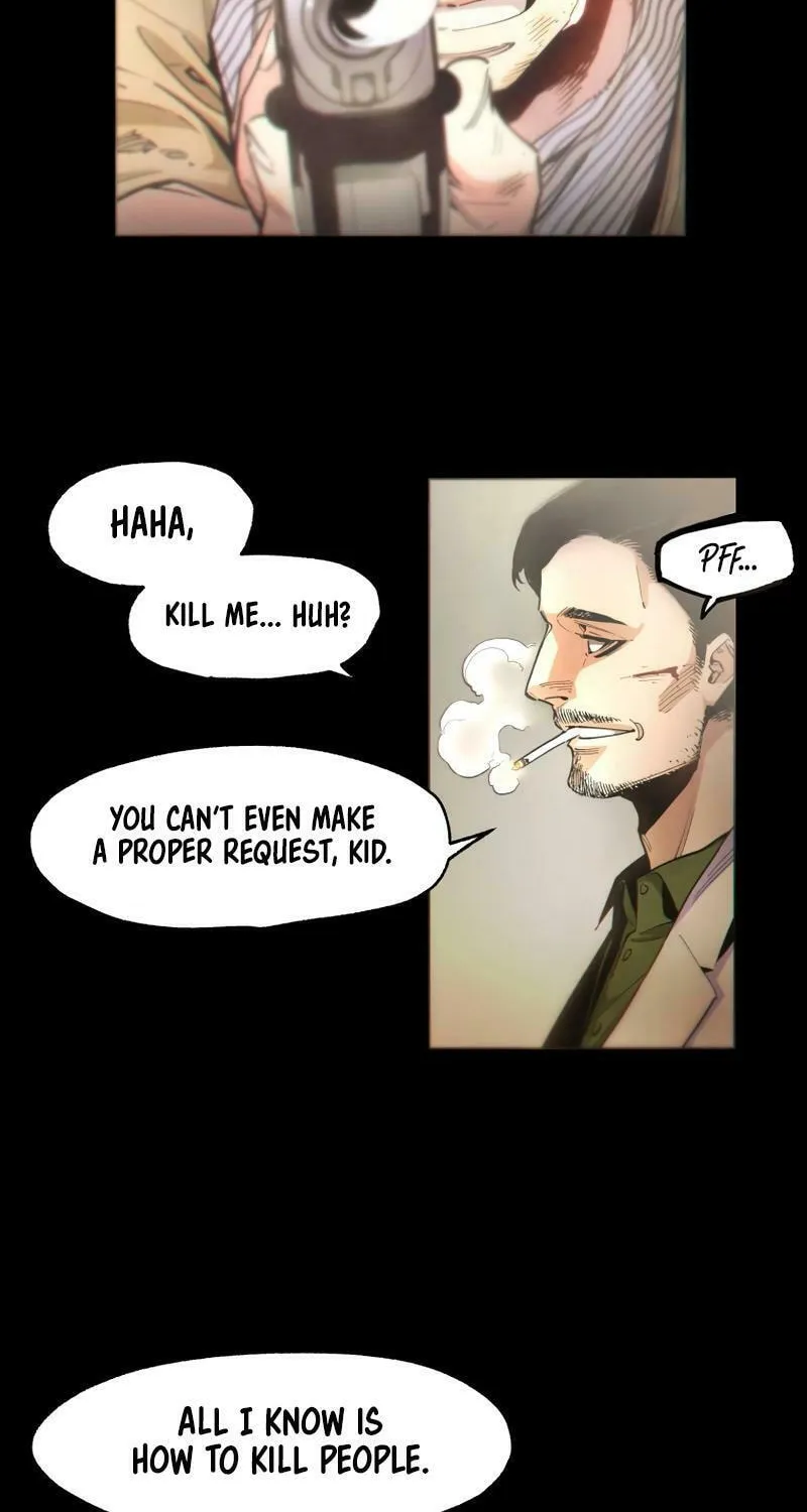 Black Surge Chapter 2 page 5 - 
