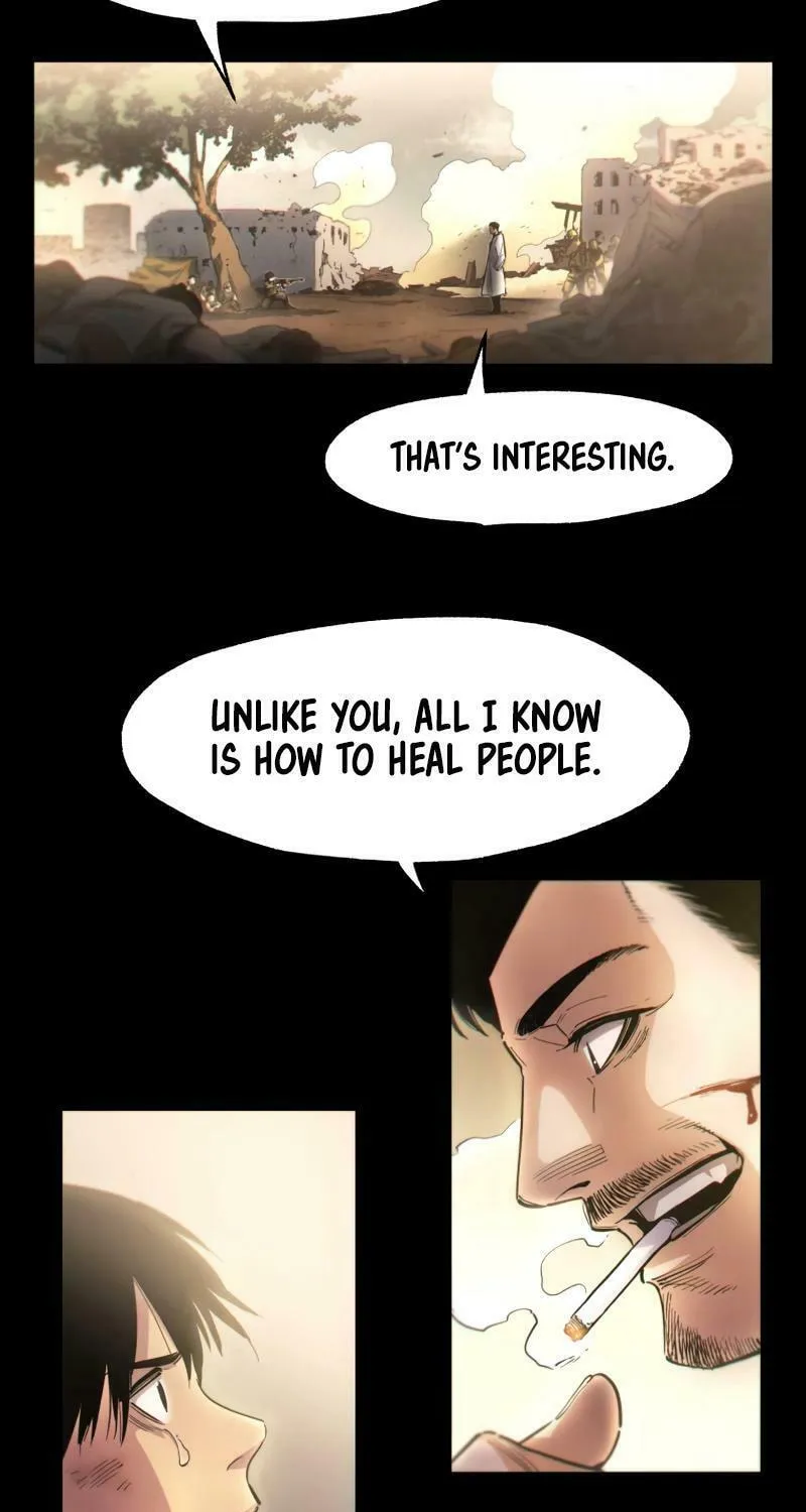 Black Surge Chapter 2 page 6 - 