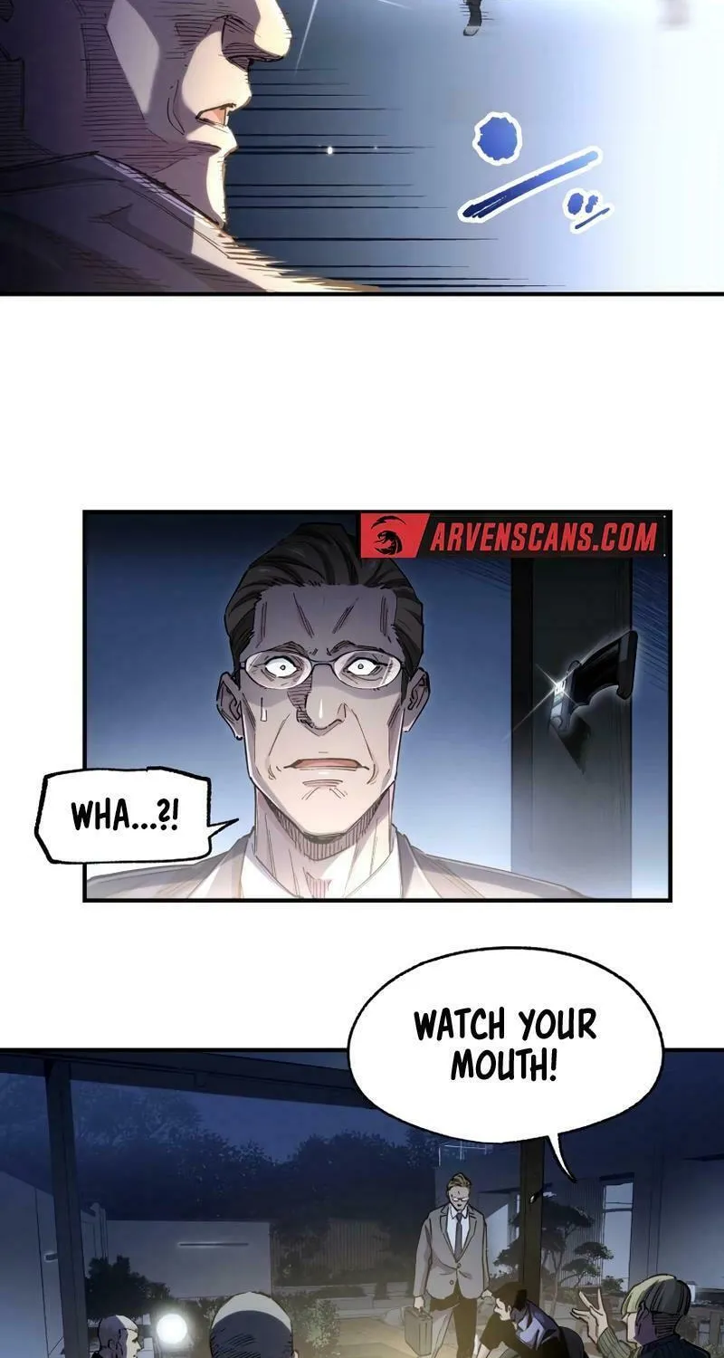 Black Surge Chapter 20 page 18 - 