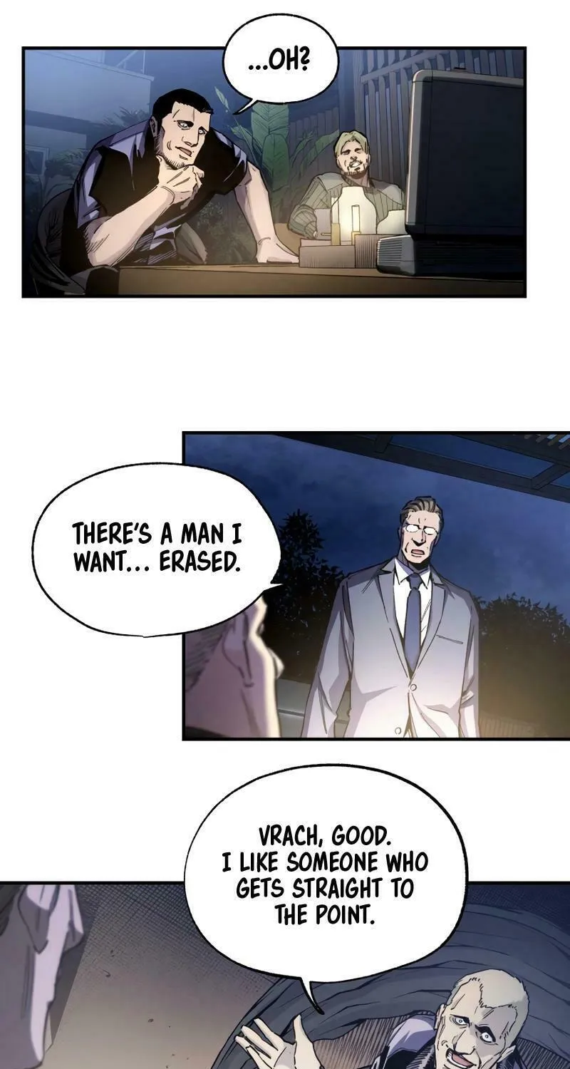 Black Surge Chapter 20 page 21 - 
