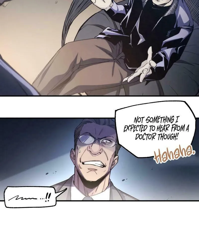 Black Surge Chapter 20 page 22 - 