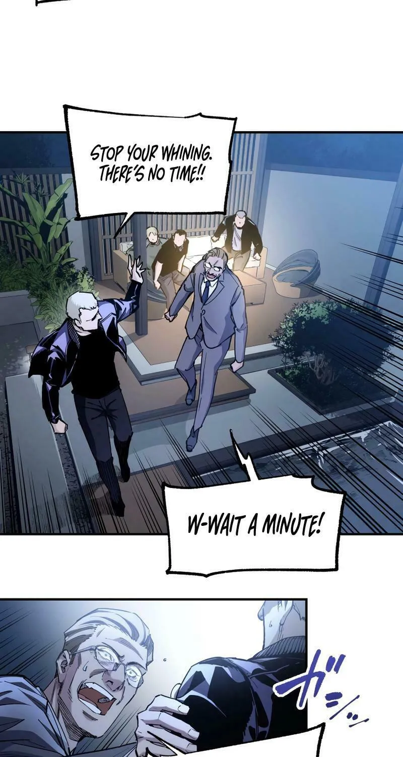 Black Surge Chapter 20 page 32 - 