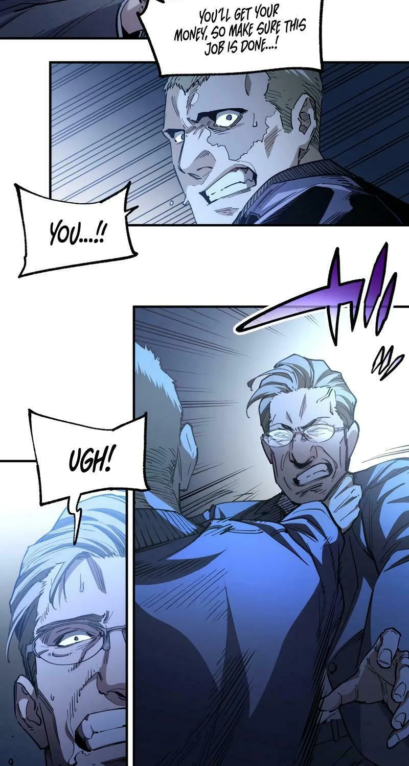 Black Surge Chapter 20 page 33 - 