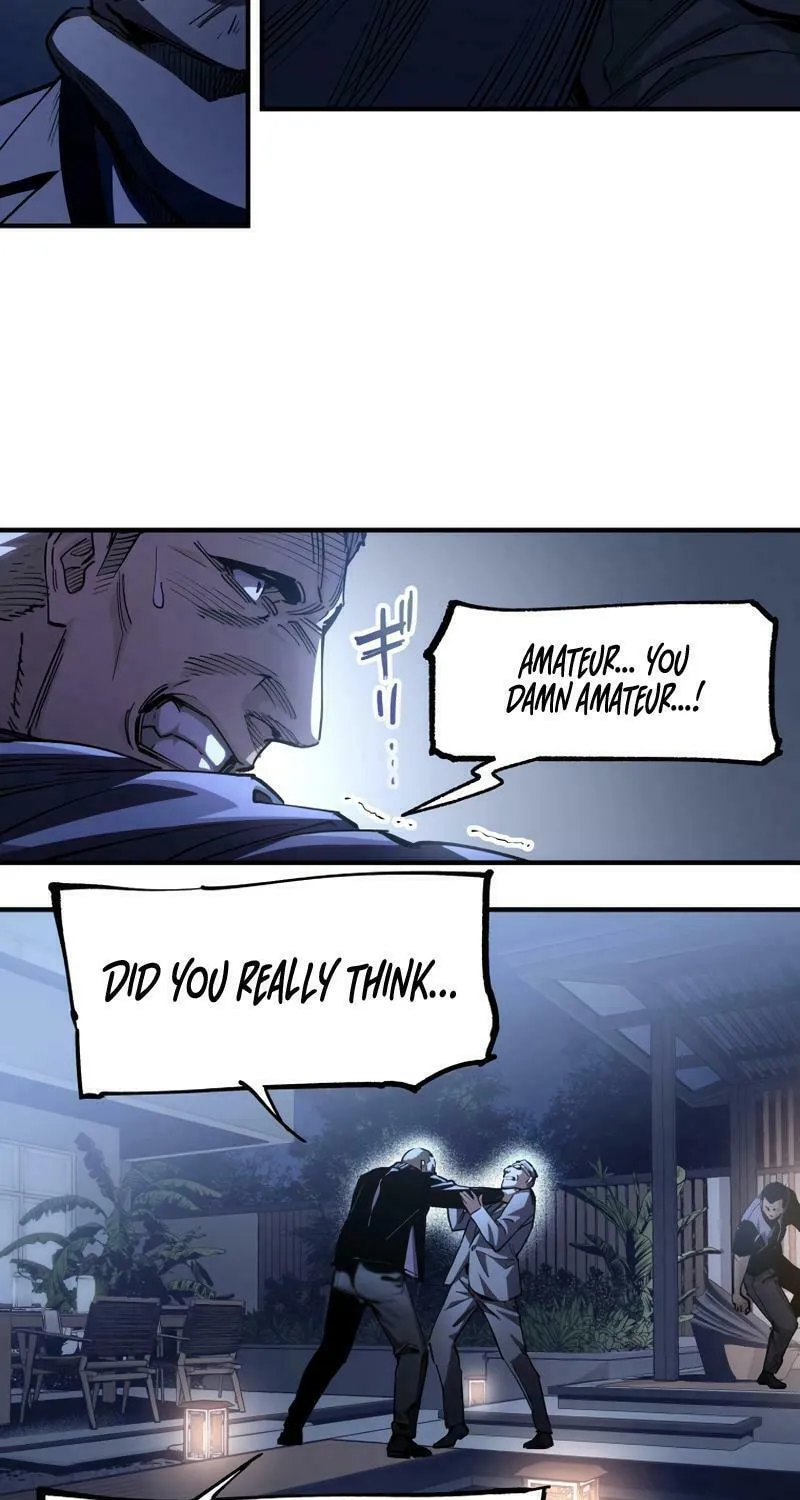Black Surge Chapter 20 page 34 - 