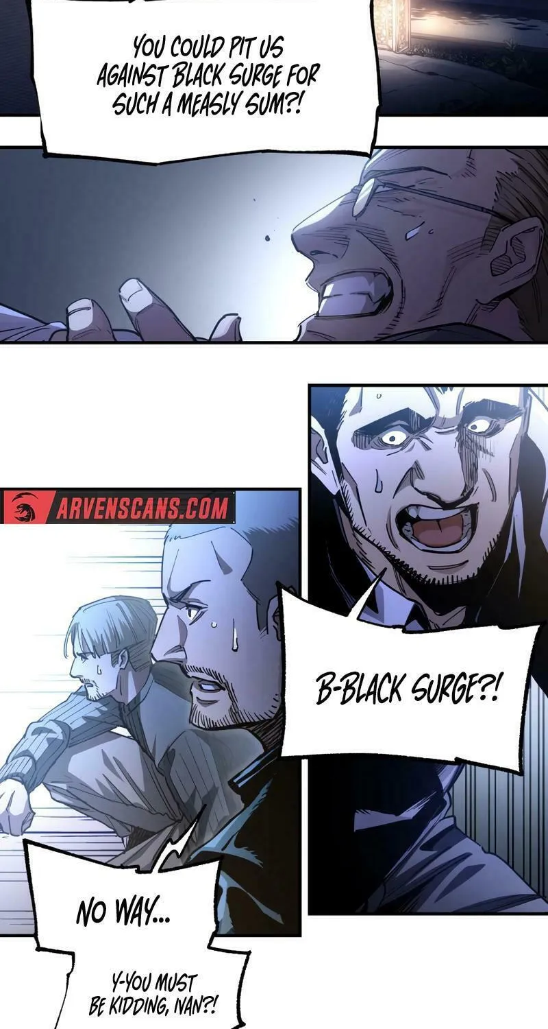 Black Surge Chapter 20 page 35 - 