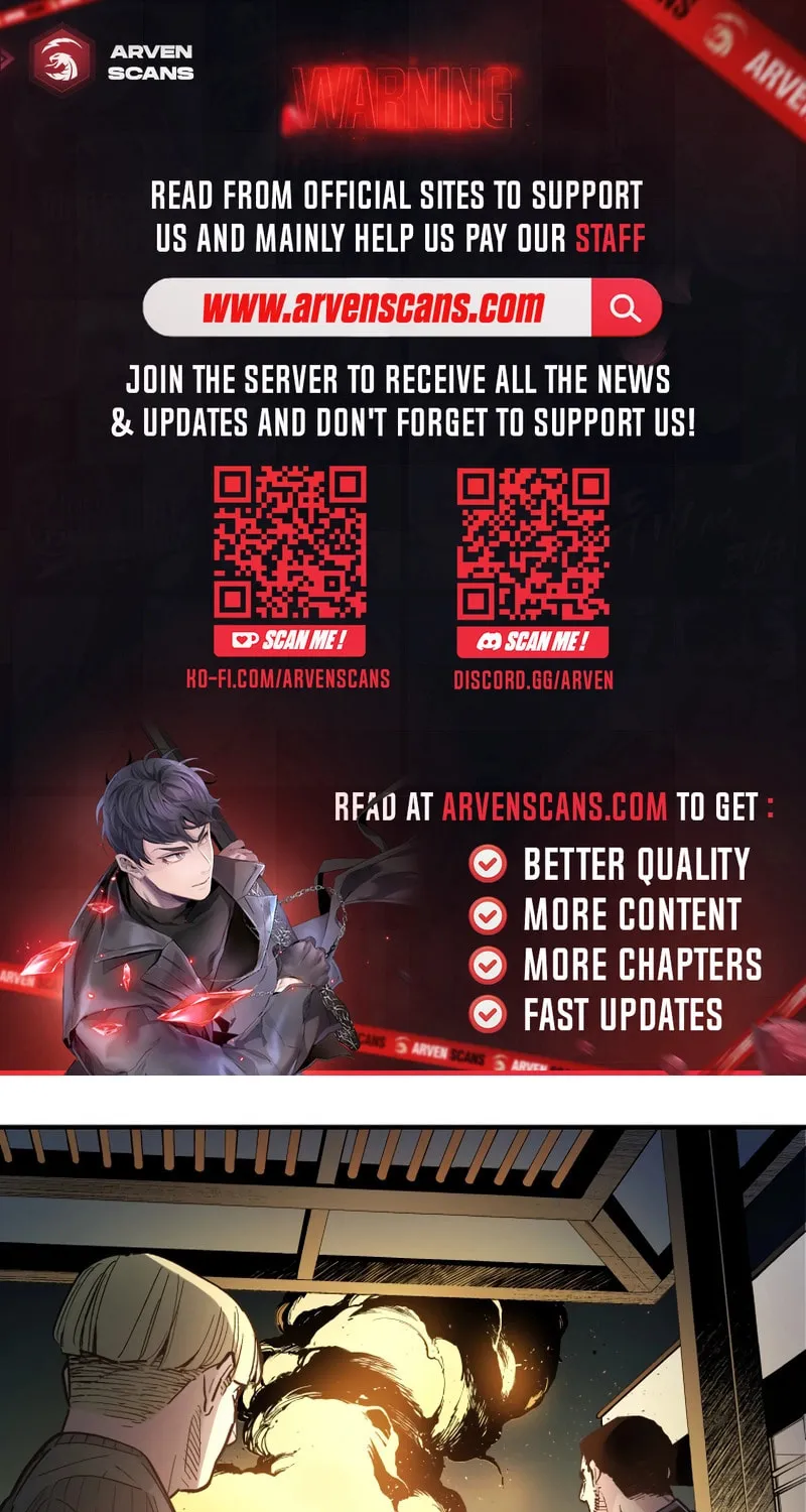 Black Surge Chapter 21 page 1 - 