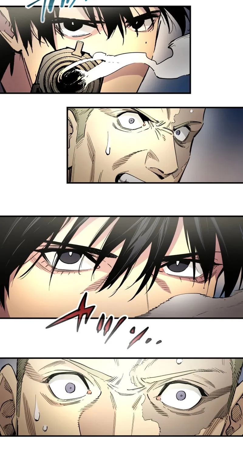 Black Surge Chapter 21 page 11 - 