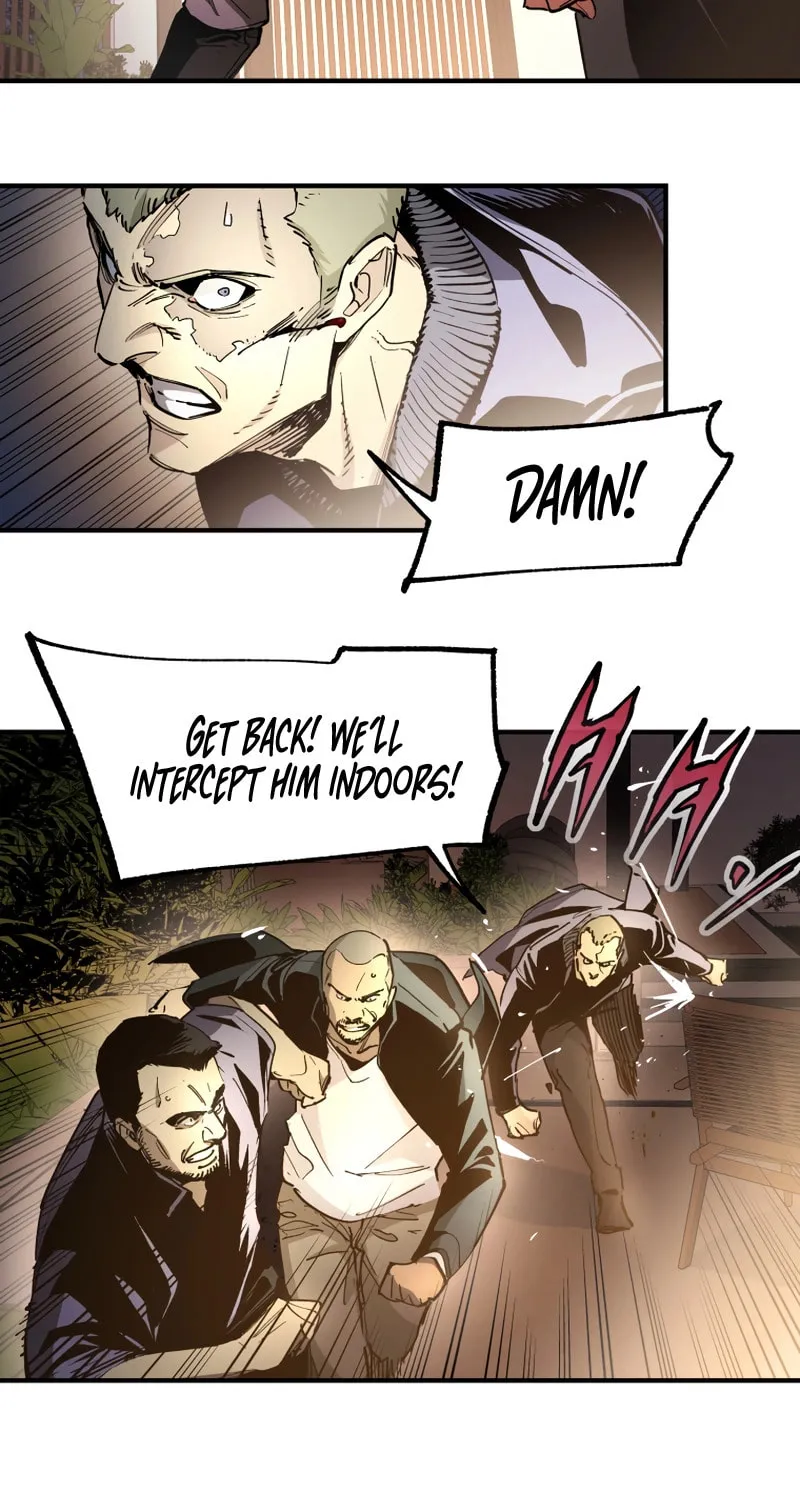 Black Surge Chapter 21 page 13 - 
