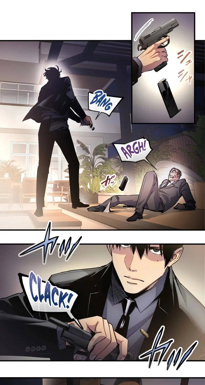 Black Surge Chapter 21 page 16 - 